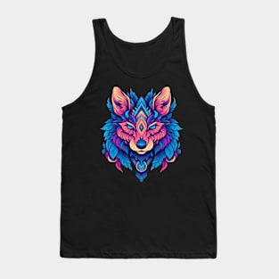 Spirit Wolf Tank Top